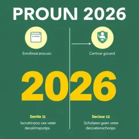 Como me inscrever no Prouni 2026.2? Veja passo a passo e requisitos