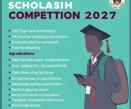 Concurso de bolsas 2027: como funciona, o que cai e o que conferir no edital