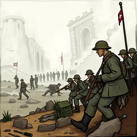O que é Primeira Guerra Mundial: significado, exemplos e resumo para prova