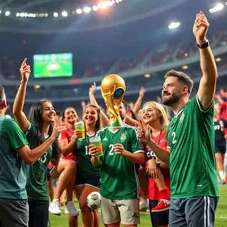 Copa do Mundo 2026: dicas para reunir os amigos e torcer juntos