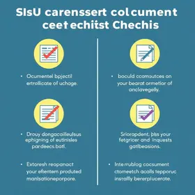 Documentos para matrícula Sisu: lista completa e como organizar