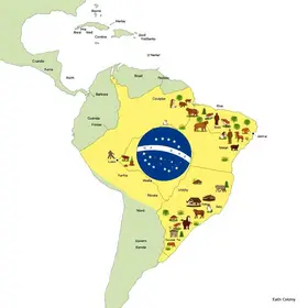 O que é Brasil Colônia: significado, exemplos e resumo para prova