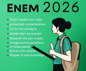 Enem 2026: dicas de quem já fez a prova para se sair bem