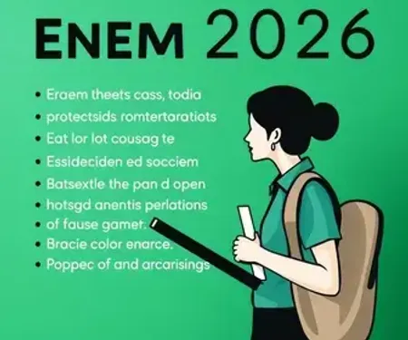 Enem 2026: dicas de quem já fez a prova para se sair bem