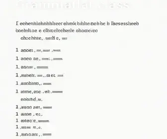 O que é classes gramaticais: significado, exemplos e resumo para prova