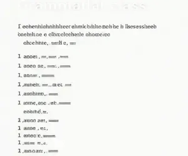 O que é classes gramaticais: significado, exemplos e resumo para prova