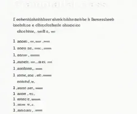 O que é classes gramaticais: significado, exemplos e resumo para prova