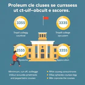 Prouni 2026.2: veja cursos com as menores notas de corte