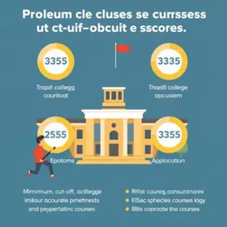 Prouni 2026.2: veja cursos com as menores notas de corte