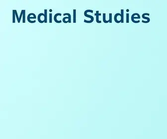 O que se estuda em Medicina: guia claro com exemplos para estudar