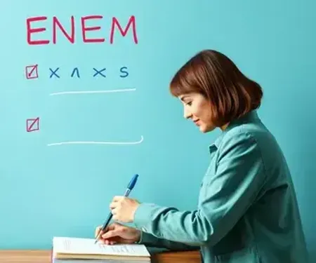 Como melhorar a redação do Enem: passo a passo para fazer certo