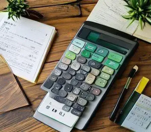 Calculadora de média escolar online: guia claro com exemplos para estudar