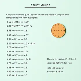 Resumo de juros compostos para prova: guia claro com exemplos para estudar