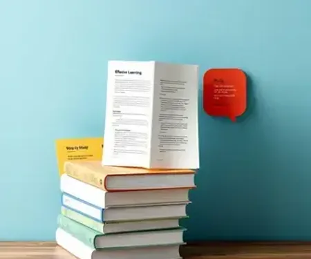 Como estudar por apostilas: passo a passo para fazer certo