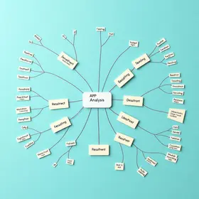 Aplicativo para mapas mentais: análise, vantagens e quando usar