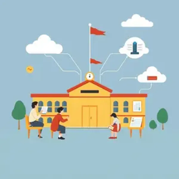 Uma escola criou esse sistema de ensino em 2004
