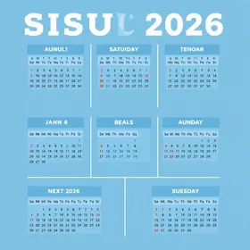 Sisu 2026: calendário, regras e próximas etapas