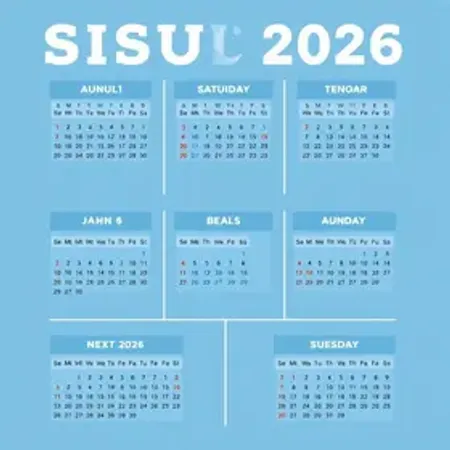 Sisu 2026: calendário, regras e próximas etapas