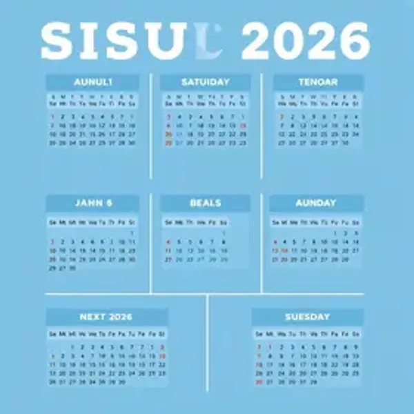 Sisu 2026: calendário, regras e próximas etapas