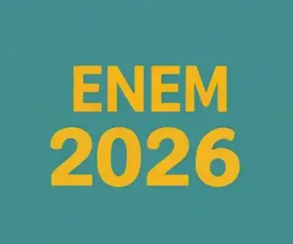 Um mês para o Enem 2026: o que ainda vale a pena estudar e revisar