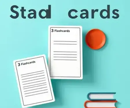 Ferramenta para criar flashcards: guia claro com exemplos para estudar