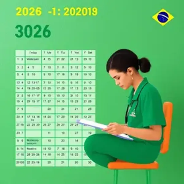 Prova do Enem 2026: calendário, regras e próximas etapas