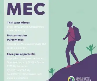 MEC divulga cronograma de adesão ao Prouni