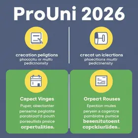 ProUni 2026.2: MEC divulga resultado da 1ª chamada da seleção; confira