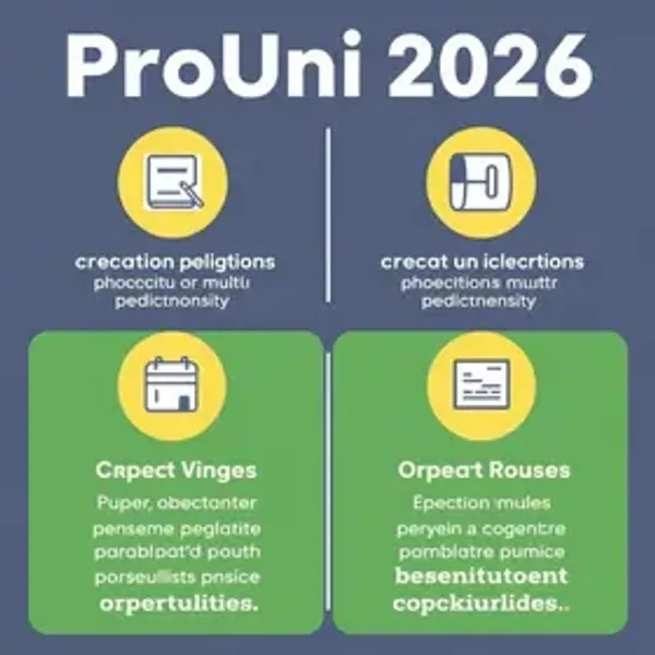ProUni 2026.2: MEC divulga resultado da 1ª chamada da seleção; confira