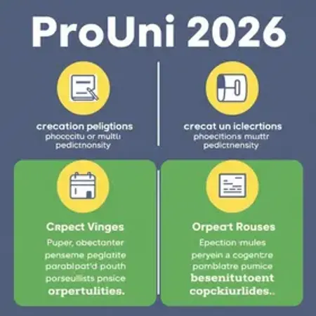 ProUni 2026.2: MEC divulga resultado da 1ª chamada da seleção; confira