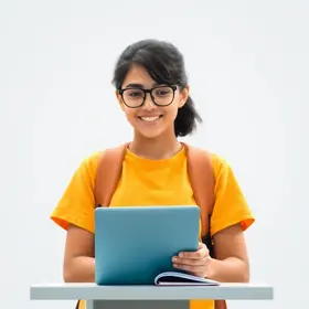 Aos 17 anos, estudante cria plataforma gratuita de preparação para o vestibular