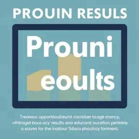 Resultado da 2ª chamada do Prouni 2026/2 sai em agosto; veja o que fazer