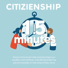15 Minutos de Cidadania