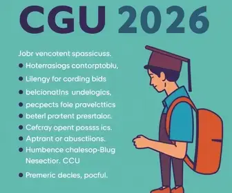 Edital CGU 2026: confira as vagas e como participar da seleção