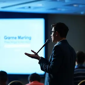 Como apresentar seminário sem nervosismo: passo a passo para fazer certo