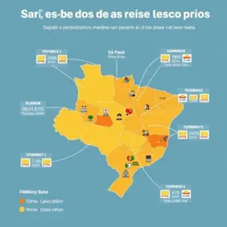 Nenhuma escola estadual de SP está entre as 100 com maior nota no Enem