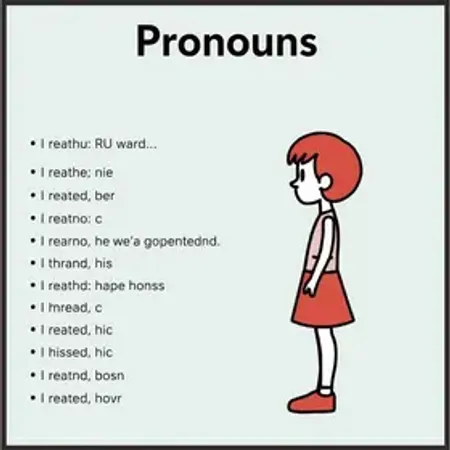 Resumo de pronome para prova: guia claro com exemplos para estudar