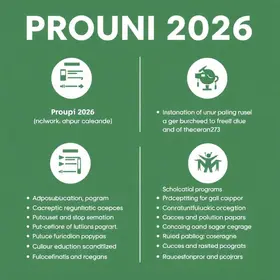 Prouni 2026: calendário, regras e próximas etapas