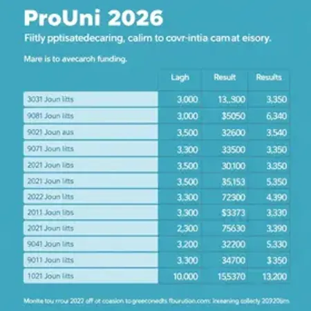 ProUni 2026.2: MEC divulga resultado da lista de espera