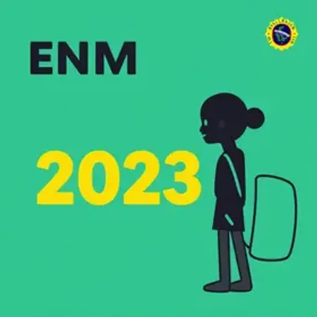 Prova do Enem 2023 com gabarito: guia claro com exemplos para estudar
