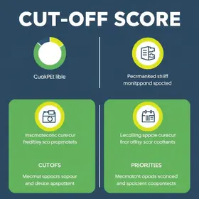 Nota de corte para Marketing: veja critérios, opções e prioridades