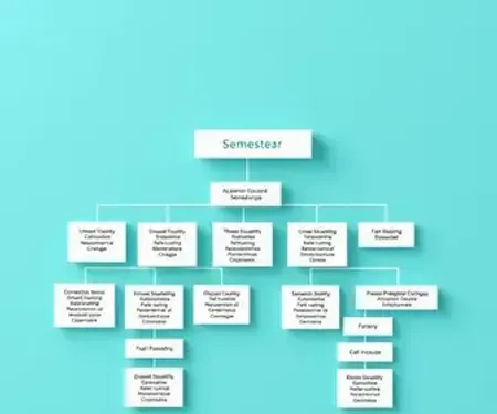 Semestre escolar como funciona: resposta direta para estudantes