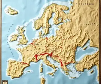 O que é cartografia: significado, exemplos e resumo para prova