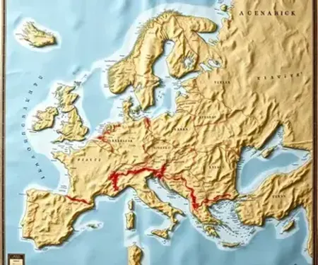 O que é cartografia: significado, exemplos e resumo para prova