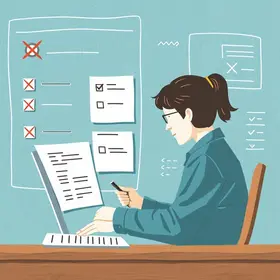 Simulados: veja como eles ajudam a identificar lacunas de aprendizado e favorecem os estudos