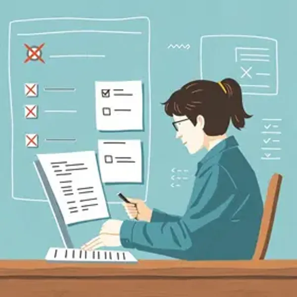 Simulados: veja como eles ajudam a identificar lacunas de aprendizado e favorecem os estudos