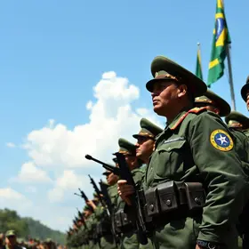 Resumo de Ditadura Militar no Brasil para prova: guia claro com exemplos para estudar