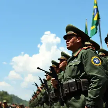 Resumo de Ditadura Militar no Brasil para prova: guia claro com exemplos para estudar