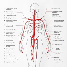 Exercícios de sistema circulatório com gabarito: pratique com respostas e revisão