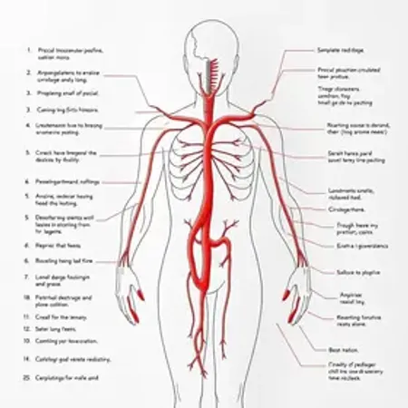Exercícios de sistema circulatório com gabarito: pratique com respostas e revisão
